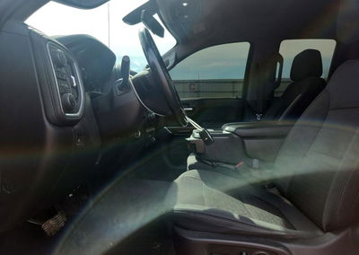 2019 Chevrolet Silverado K1500 Rst, Front End damage, Copart lot 50302786, photo 7 of 12