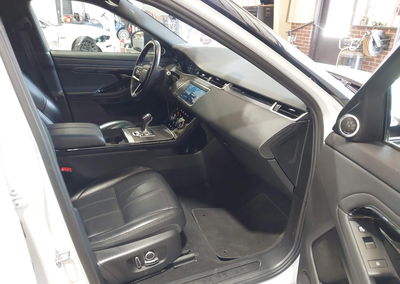2021 Land Rover Range Rover Evoque S, uszkodzenie: Lewy przód, Iaai lot 45541374, zdjęcie 5 z 16