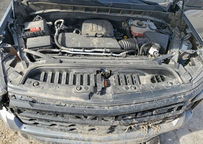 2023 Chevrolet All Models Silverado, Side damage, Copart lot 94268965, photo 11 of 12
