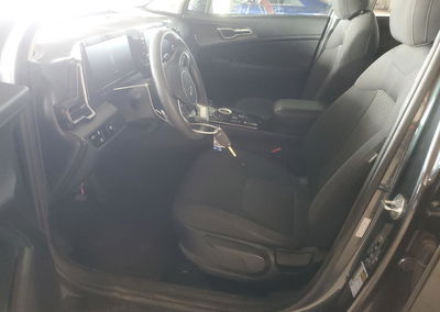 2023 Kia Sportage H Sportage Hybrid, daño Frontal, Copart lote 56641315, foto 7 de 13