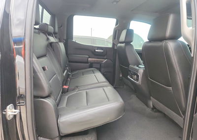2019 Chevrolet Silverado K1500 Ltz, daño Granizo, Copart lote 53794126, foto 10 de 12