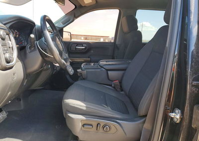 2021 Chevrolet Silverado C1500 Lt, daño Trasero, Copart lote 57564206, foto 7 de 12