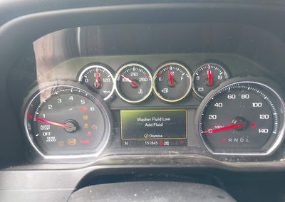 2019 Chevrolet Silverado 1500 Lt, uszkodzenie: Przód, Iaai lot 45464351, zdjęcie 7 z 22