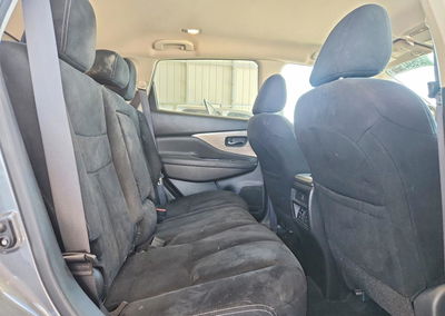 2018 Nissan Murano S, daño Granizo, Copart lote 52594536, foto 11 de 13