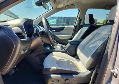 2023 Chevrolet Equinox Lt, пошкодження: Град, Copart лот 53198836, фото 7 з 13