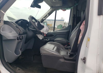 2019 Ford Transit T-350, daño Frontal, Copart lote 58006686, foto 7 de 13