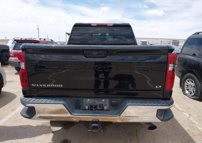 2025 Chevrolet Silverado 2500hd 4wd  Standard Bed Lt, Right Front damage, Iaai lot 44824487, photo 16 of 16