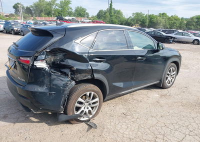 2016 Lexus Nx 200t, uszkodzenie: Tył, Iaai lot 45409938, zdjęcie 4 z 17