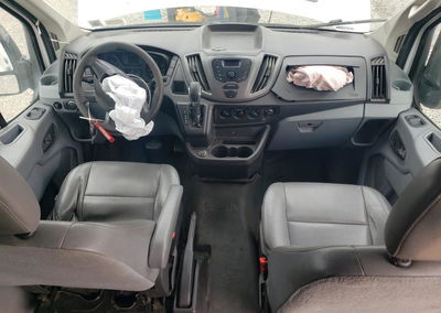 2019 Ford Transit T-350, daño Frontal, Copart lote 58006686, foto 8 de 13