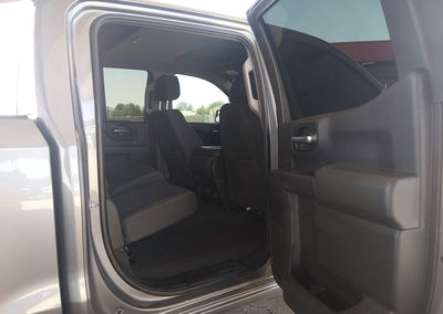 2022 Chevrolet Silverado 1500 Ltd 4wd  Short Bed Lt, uszkodzenie: Przód, Iaai lot 45149599, zdjęcie 8 z 16