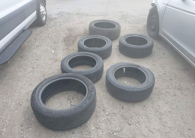 2023 Ford Transit-250, daño Trasero izquierdo, Iaai lote 45233183, foto 12 de 19