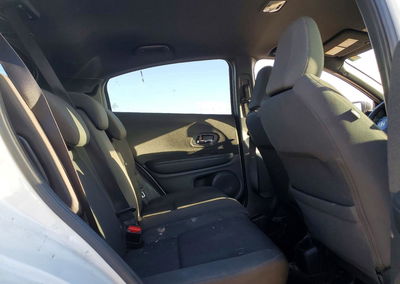 2022 Honda Hr-v Sport, uszkodzenie: Przód, Copart lot 54420126, zdjęcie 10 z 13