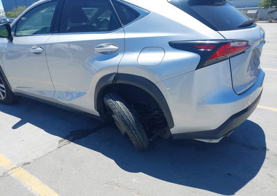 2015 Lexus Nx 200t, uszkodzenie: Lewy tył, Iaai lot 45342494, zdjęcie 6 z 17