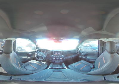 2019 Gmc Sierra K1500 At4, daño Volcadura, Copart lote 50791946, foto 14 de 14