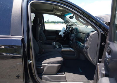 2020 Chevrolet Silverado 1500 4wd  Short Bed Rst, uszkodzenie: Przód, Iaai lot 45076580, zdjęcie 5 z 16