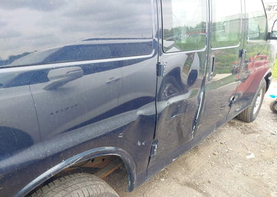 2020 Chevrolet Express Cargo Rwd 2500 Regular Wheelbase Wt, пошкодження: Normal Wear & Tear, Iaai лот 45332959, фото 6 з 18