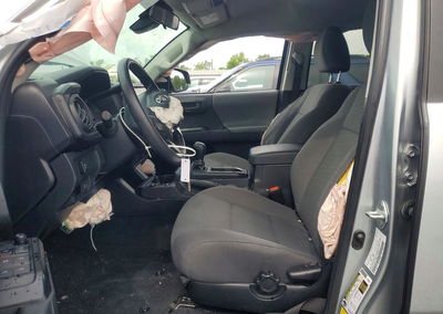 2023 Toyota Tacoma, daño Frontal, Copart lote 52487566, foto 7 de 12