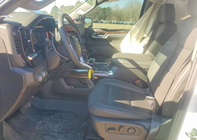 2026 Gmc Sierra, uszkodzenie: Bok, Copart lot 76802725, zdjęcie 7 z 12