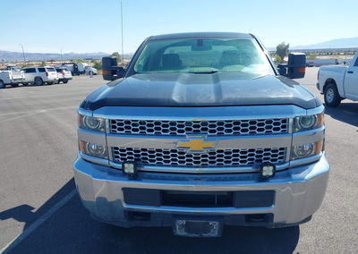 2019 Chevrolet Silverado 2500hd Wt, Normal Wear & Tear damage, Iaai lot 45209962, photo 6 of 19