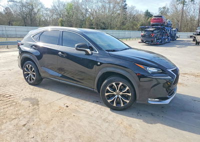 2015 Lexus Nx Nx 200t, daño Desgaste normal, Copart lote 45469216, foto 4 de 15