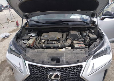2017 Lexus Nx 200t F Sport, пошкодження: Град, Iaai лот 45355864, фото 10 з 16