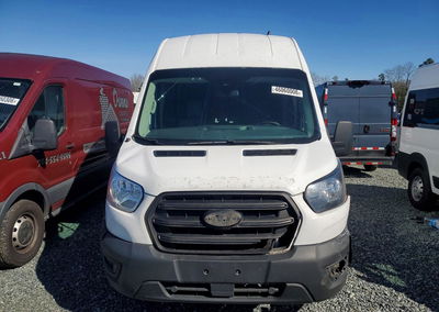 2021 Ford Transit T-350 Delivery Van, uszkodzenie: Bok, Copart lot 46060006, zdjęcie 5 z 13