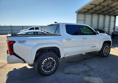 2025 Toyota Tacoma Trd Sport, daño Trasero, Copart lote 55451096, foto 3 de 12