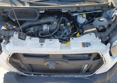 2024 Ford Transit T-250, uszkodzenie: Przód, Copart lot 52100046, zdjęcie 11 z 15