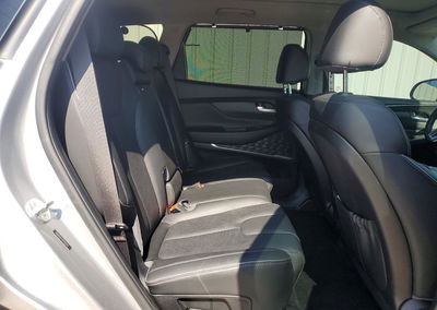 2023 Hyundai Santa Fe Limited, daño Trasero, Copart lote 52778236, foto 11 de 15