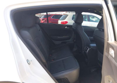 2020 Kia Sportage S, uszkodzenie: Theft, Iaai lot 45297929, zdjęcie 8 z 16