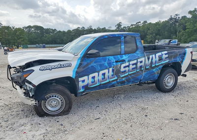 2025 Toyota Tacoma Sr, uszkodzenie: Przód, Copart lot 50061736
