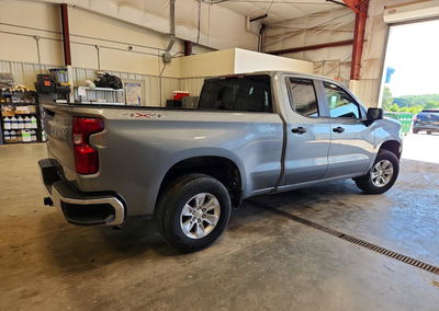 2023 Chevrolet Silverado K1500, uszkodzenie: Grad, Copart lot 53603766, zdjęcie 3 z 12
