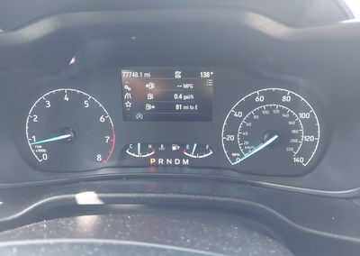 2020 Ford Transit Connect Xl Passenger, daño Frontal derecho, Iaai lote 45329715, foto 7 de 21