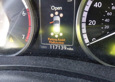 2016 Lexus Nx 200t F Sport, Front End damage, Iaai lot 44803388, photo 16 of 17
