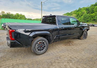 2025 Toyota Tacoma Trd Sport, uszkodzenie: Przód, Copart lot 59143836, zdjęcie 3 z 12