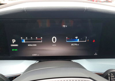 2025 Nissan Murano Platinum, uszkodzenie: Bok, Copart lot 50498146, zdjęcie 9 z 13