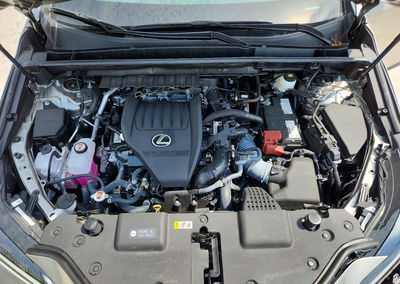 2025 Lexus Nx 350 Premium, uszkodzenie: Przód, Copart lot 57921436, zdjęcie 12 z 13