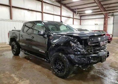 2023 Gmc All Models Sierra, пошкодження: Передня частина, Copart лот 47349106, фото 13 з 14