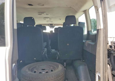 2022 Ford Transit T-350, daño Abolladuras/rayones menores, Copart lote 58898316, foto 10 de 13