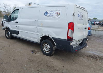 2019 Ford Transit-150, uszkodzenie: Front & Rear, Iaai lot 44853754, zdjęcie 3 z 16
