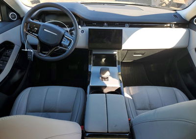 2024 Land Rover Range Rover Evoque S, daño Incendio, Copart lote 47240576, foto 8 de 13
