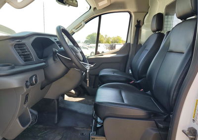 2024 Ford Transit T-250, uszkodzenie: Przód, Copart lot 52100046, zdjęcie 7 z 15