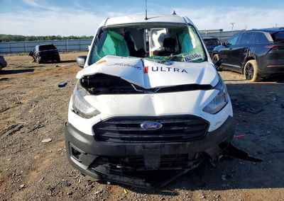 2020 Ford Van, Rollover damage, Copart lot 52886846, photo 5 of 13