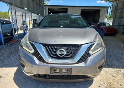 2018 Nissan Murano S, daño Granizo, Copart lote 52594536, foto 5 de 13