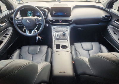 2022 Hyundai Santa Fe Limited, uszkodzenie: Grad, Copart lot 50331766, zdjęcie 8 z 15