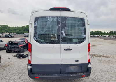2020 Ford Transit T-250, daño Mecánico, Copart lote 51917076, foto 6 de 14