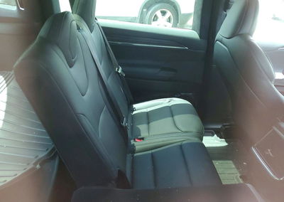 2023 Tesla Model X, uszkodzenie: Przód, Copart lot 55059056, zdjęcie 10 z 13