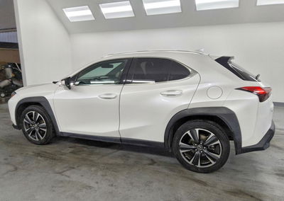 2022 Lexus Ux 200, daño Mecánico, Copart lote 55952906, foto 2 de 14