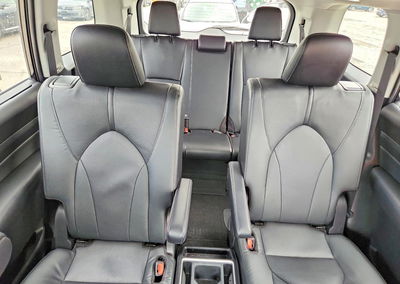 2026 Toyota Grand Highlander Hybrid Limited, uszkodzenie: Przód, Copart lot 54470906, zdjęcie 10 z 15