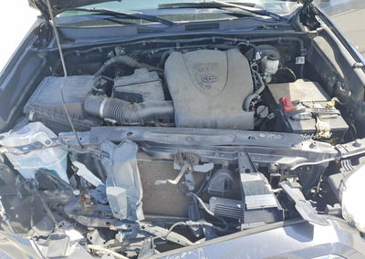 2019 Toyota Tacoma Sr5 V6, uszkodzenie: Przód, Copart lot 56664736, zdjęcie 11 z 14